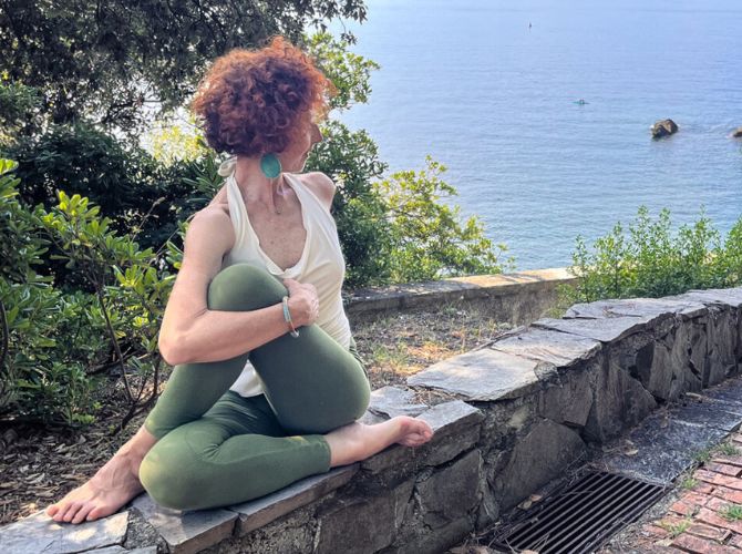 Ornella Valentini insegnante Feldenkrais